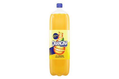Orangina - Sparkling - 2L