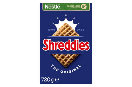 Nestle - Shreddies - The Original - 720g
