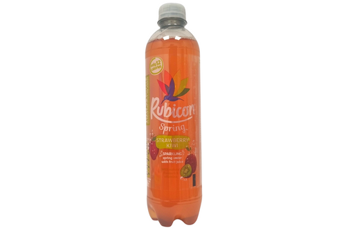 Rubicon - Spring - Sparkling Strawberry Kiwi - 500ml