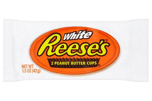 Reese's - Peanut Butter Cups & White Chocolate - 42g