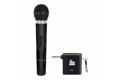 Wireless Microphone - SMM-107