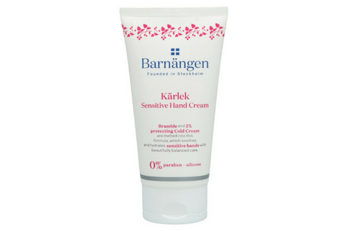 Barnangen - Sensitive Hand Cream - 75ml