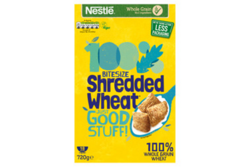 Nestle - Bitesize Shredded Wheat - 720g