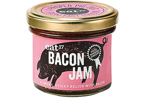 eat17 - Bacon Jam - 105g