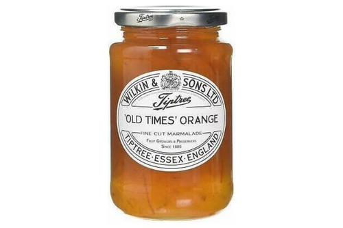 Wilkin & Sons - "Old Times" Orange - Fine Cut Marmalade - 908g