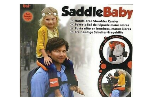 Saddle Baby - 2-5yrs approx