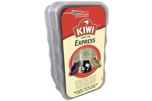 Kiwi - Express - Instant Shoe Shine Sponge