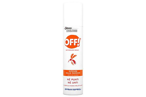 Off! Insect Repellant Spray - 100ml