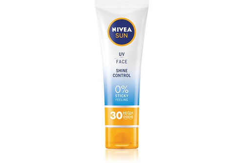 Nivea - Sun - Face Cream Shine Control - SPF30 - 50ml