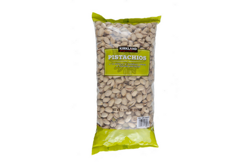 Kirkland Signature - Pistachios - 1.36Kg