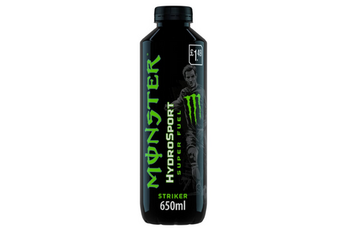 Monster - HydroSport - Super Fuel - Striker - 650ml