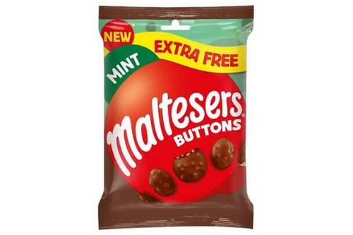 Maltesers Buttons - Mint - 85g