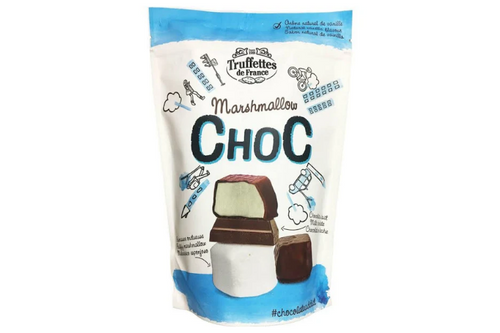 Truffettes De France - Milk Chocolate Marshmallows - 500g