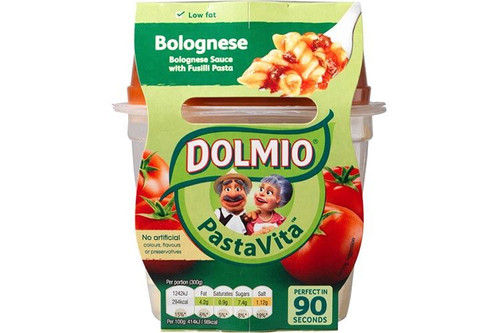 Dolmio - Pasta Vita - Bolognese - 300g