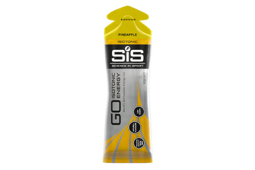 SIS - Go Isotonic Energy Gel - Pineapple - 60ml