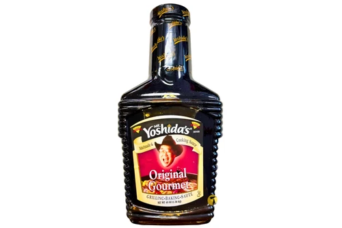 An image of Yoshida -  Original Gourmet Sauce - 1360g from Best Before Its Gone, we stock products near or past their best Before Date.