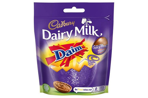 Cadbury - Dairy Milk - Daim - 77g