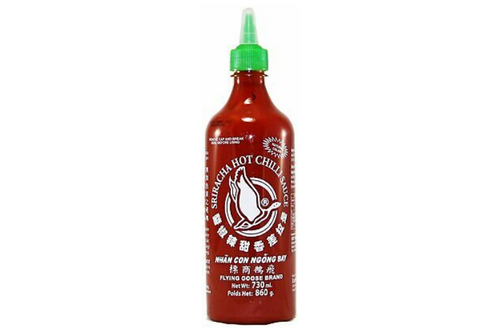 Flying Goose - Sriracha Hot Chilli Sauce - 730ml