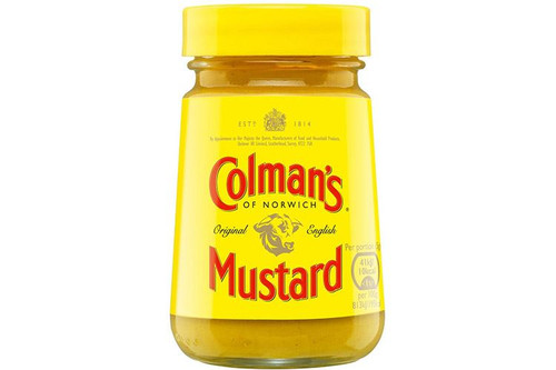 Colmans - Original English Mustard - 100g