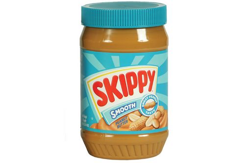 Skippy - Smooth Peanut Butter - 1.13kg (No Lid, Seal Intact)