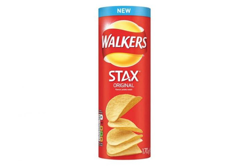 Walkers - Original Stax - 170g