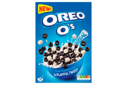 Oreo O's Cereal - 350g 