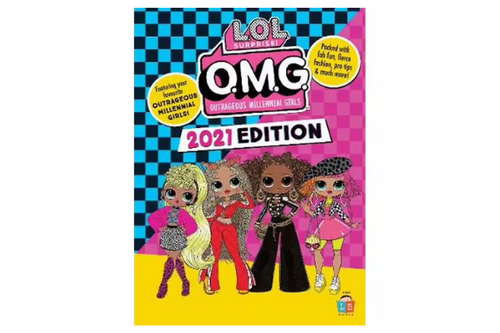 O.M.G - L.O.L Surprise Annual 2021 Edition