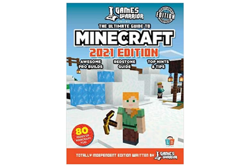 Minecraft Annual 2021 Edition