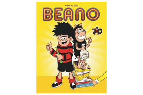 Beano Annual 2021