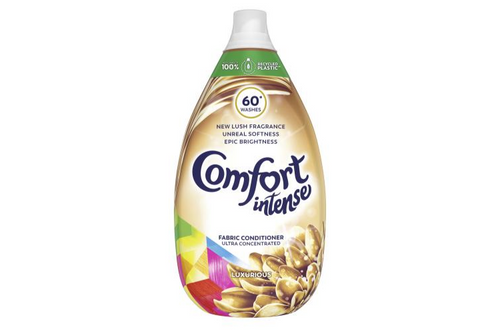 Comfort Intense Fabric Conditioner - Luxurious - 60 Wash - 900ml