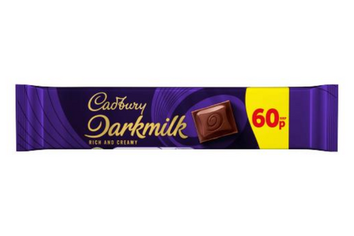 Cadbury - Darkmilk - Original - 35g.