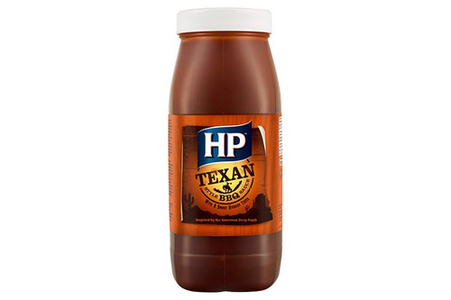 HP - Texan BBQ Sauce - 2.15l
