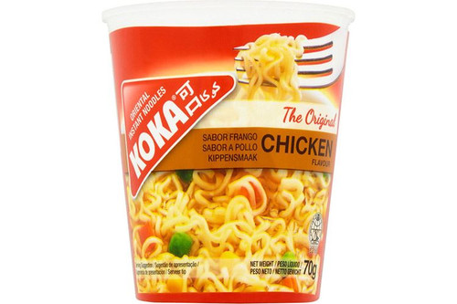 Koka - Chicken Pot Noodle - 70g