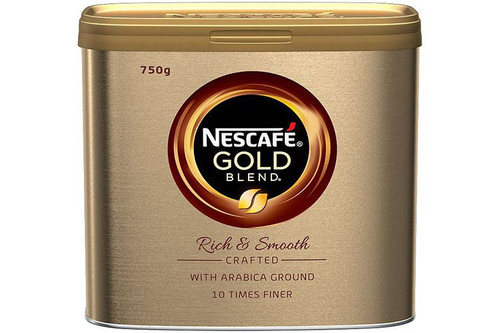 Nescafe - Gold Blend - Rich & Smooth - 750g
