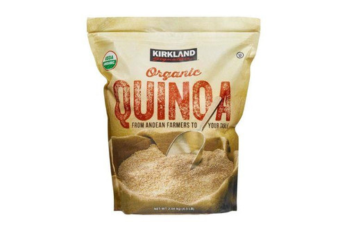 Kirkland - Organic Quinoa - 2.04Kg