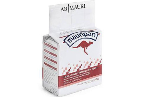 Mauripan - High Activity Instant Dry Yeast - 500g