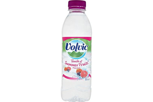 Volvic - Touch of Fruit Summer Fruit - 50cl