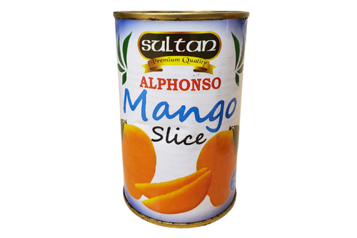 Sultan - Mango Slice - 850g
