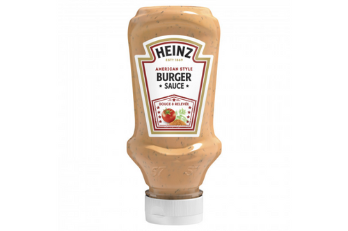 Heinz - American Burger Sauce - 220ml
