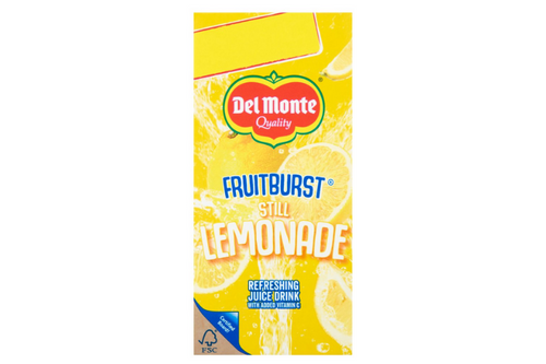 Del Monte - Fruit Burst - Still Lemonade - 1l