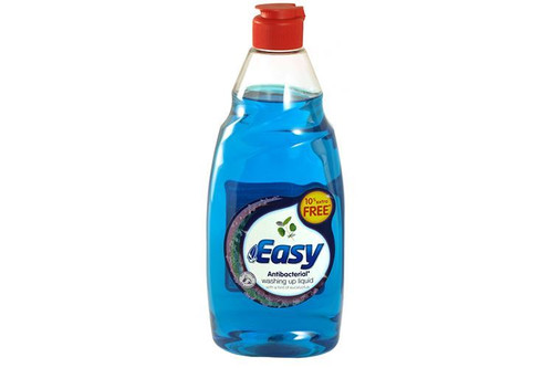 Easy - Washing Up Liquid - Antibacterial - 550ml