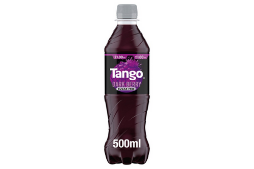Tango - Dark Berry -  Sugar Free - 500ml