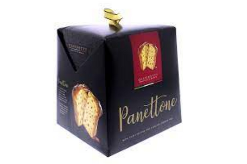 Giannotti - Panettone - 500g (Damaged Packaging)