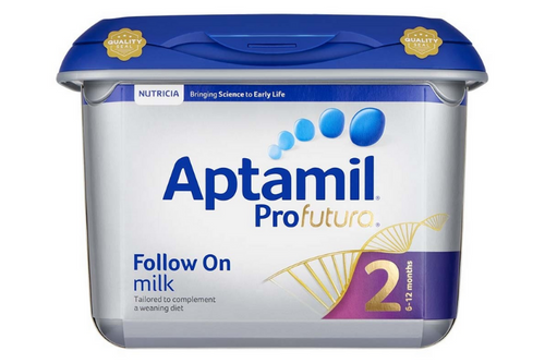 Aptamil - ProFutura 2 - 6-12months - Follow On Milk Formula - 800g