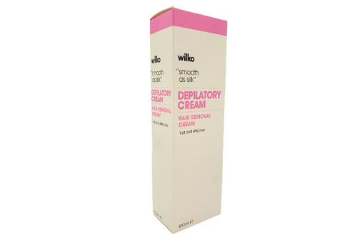 Wilko - Depilatory Cream - Hair Removal Cream - 100ml