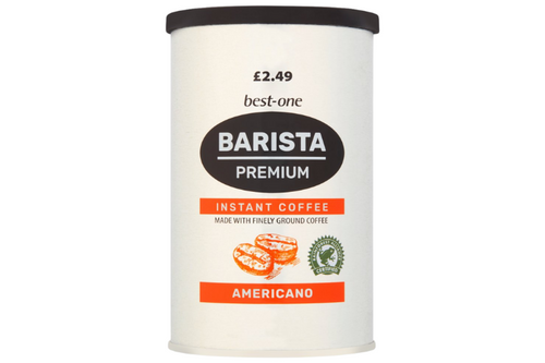 Best-One -  Barista Premium Americano Instant Coffee  - 100g