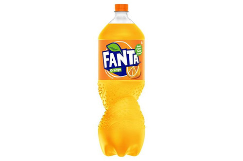 Fanta - Orange - 2l