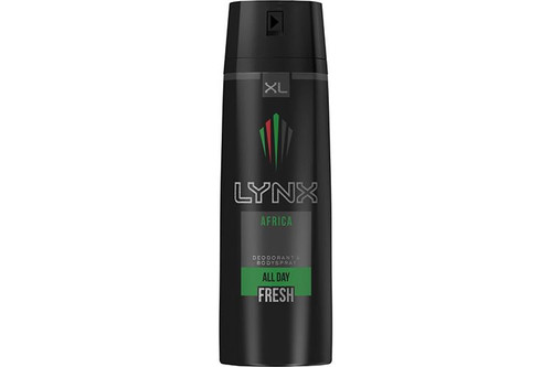 Lynx - Bodyspray XL - Africa 200ml