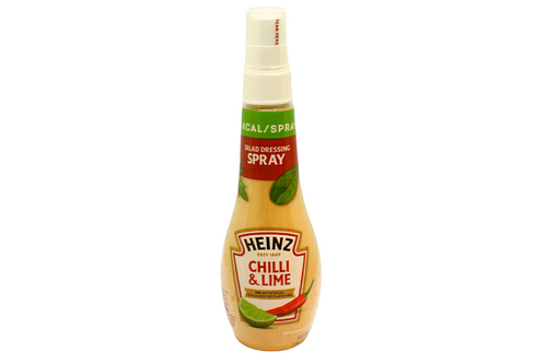 Heinz - Chilli & Lime Spray Salad Dressing - 200ml