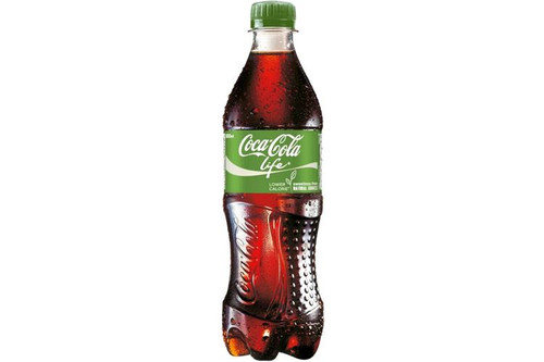 Coca-Cola - Life - 500ml